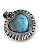 wisiory Blue Heart labradoryt 3