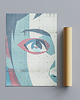 plakaty Plakat - Eye on a street 1