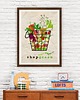 plakaty Shop Green - plakat kuchenny art giclee 2