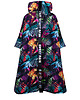 płaszcze damskie Peleryna Colorful Fern 3