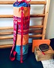 pokrowce i etui - różne Torba na matę do jogi "Yoga Time", pokrowiec 1