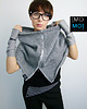 kardigany damskie sweter /tuba/ narzuta unisex od momo 3
