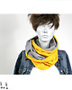 szale damskie ::: GREY lemON ::: 3