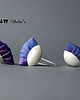kolczyki wire wrapping kolczyki SIRINAT 2