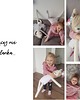 lalki Lalka przytulanka  personalizowana "młodsza siostra" 8