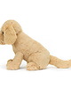misie i maskotki Maskotka Przytulanka Piesek Golden Retriever 28 cm 1