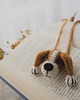 zakładki do książek Zakładka Pies Beagle 3