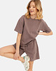 t-shirt damskie Bluzka Joy Cappuccino 3