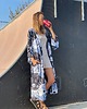 bluzki kimonowe damskie Kimono Madagascar Breeze 1