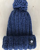 czapki damskie Zawijas-navy blue 2