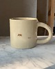 kubki i filiżanki Duży Ceramiczny Kubek Handmade w Dziki 420 ml Kubek z Dzikami 1
