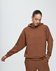 komplety damskie Zestaw dresowy STUDIO Hot Chocolate damski 4
