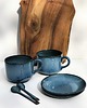 kubki Zestaw dla dwojga Kubek ceramiczny  Duża filiżanka 4