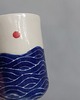 kubki Czarka Morze 180ml 1