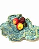 patery i talerze Duża patera ceramiczna na owoce. 7