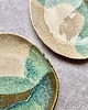 patery i talerze Talerz obiadowy *TROPIC* ok. 25cm 3
