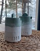 pojemniki kuchenne Ceramiczne ręcznie robione pojemniki na sól i cukier handmade 1