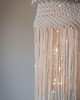 makramy Makramowy Abażur Lampa Lampion Makrama 5