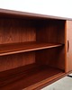 komody i szafki Sideboard tekowy, duński design, lata 70, produkcja: Dania 7
