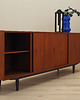 komody i szafki Sideboard tekowy, duński design, lata 70, produkcja: Westergaard 4