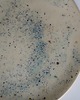 patery i talerze komplet  talerzy  ceramicznych w kropki 1