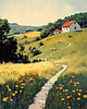 plakaty Plakat - I luv Poland 2