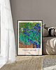 plakaty ZESTAW PLAKATÓW - 4 części -  Reprodukcje Van Gogh (set194) 4