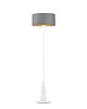 lampy podłogowe Nowoczesna lampa do salonu w stylu glamour ROMA GOLD 4