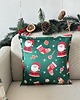 Boże Narodzenie - inne Poduszka Dekoracyjna Świąteczna Mikołaje Boże Narodzenie 1