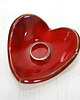 pojemniki na biżuterię Ceramiczna miseczka serce na biżuterię, drobiazgi, obrączki 2