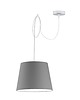 lampy do pokoju dziecka Lampa wisząca do pokoju dziecięcego typu pająk TIMARY KIDS 6