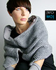 kardigany damskie sweter /tuba/ narzuta unisex od momo 2