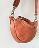 torby na ramię Torebka ze skóry na ramię, LORRAINE, rudy 3