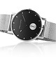 zegarki unisex Zegarek Meller Maori Black Silver 3