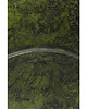 wazony Wazon zielony 40cm Amfro aluminiowy nowoczesny 3