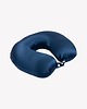 akcesoria różne Poduszka jedwabna zagłówek podróżny w kształcie litery "U" niebieski 1