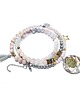 bransoletki z kamieni naturalnych Alloys Collection Wrapped /Pastele vol. 3/ - bransoletka 4