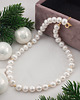chokery Naszyjnik z pereł naturalnych 1