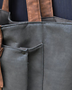 torby na ramię Torba tote XXL - zieleń khaki 3