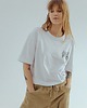 t-shirt damskie Koszulka Anatomy Flowers 4
