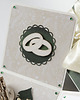 kartki scrapbooking 55 rocznica ślubu, szmaragdowe gody, exploding box, kartka 3d 5