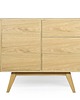 komody i szafki Bufet DUO / Mała Komoda / Komoda do salonu / 103cm 3