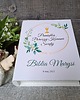 komunia - pozostałe Pamiątka Pierwszej Komunii Świętej, Biblia 1