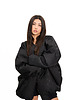 kurtki damskie Cloud oversize bomber jacket 3