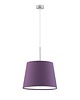 lampy wiszące Zielonobutelkowa lampa wisząca do kuchni nad wyspę SARI ze stożkowym kloszem 5