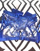 majtki damskie Stringi niebieskie Sky L/XL 2
