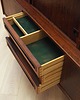komody i szafki Highboard palisandrowy, lata 60, Johannes Andersen, Skaaning Furniture 9