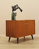 komody Szafka tekowa, duński design, lata 70, produkcja: Dania 3