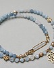 chokery Akwamaryn choker vol. 10 /naszyjnik/ - Szlachetna kolekcja 2