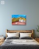 obrazy Atacama II by Magda Kubiak / 50x70 cm 2